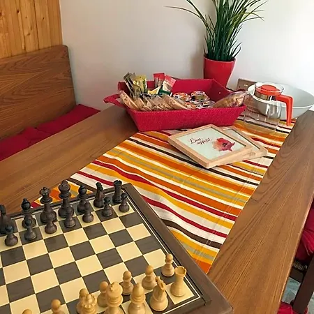 Couette-café B&B Magenta 3*