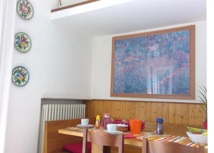 Bed & Breakfast B&B Magenta Magenta