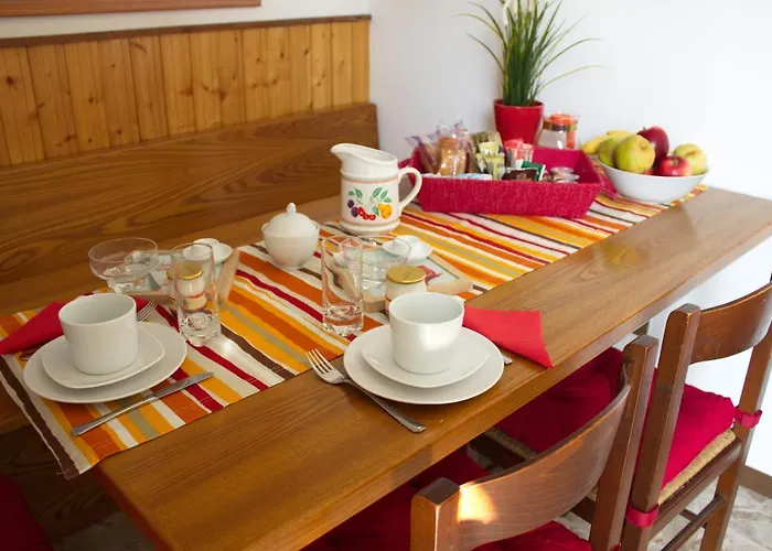 Bed & Breakfast B&B Magenta Magenta